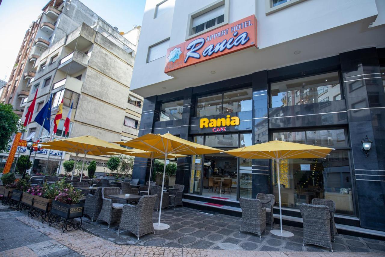 Appart Hotel Rania Tanger Zewnętrze zdjęcie